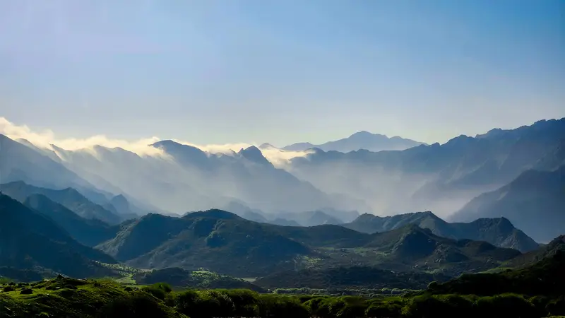 金陵山水在青海
