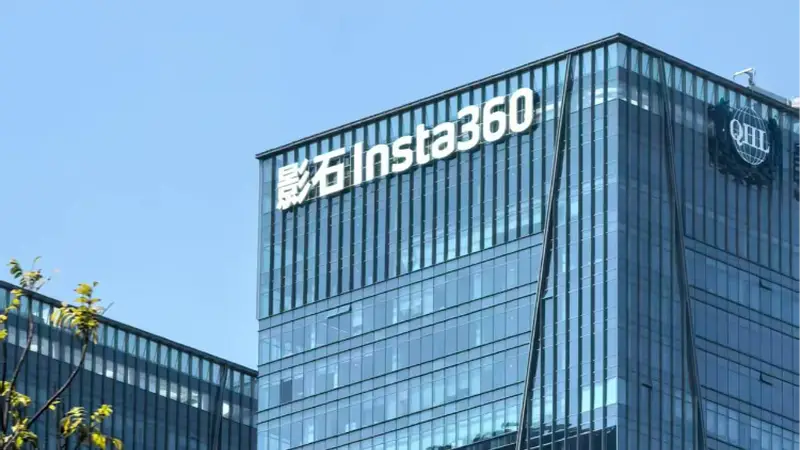 携手苹果、荣耀,影石加速线下渠道扩张