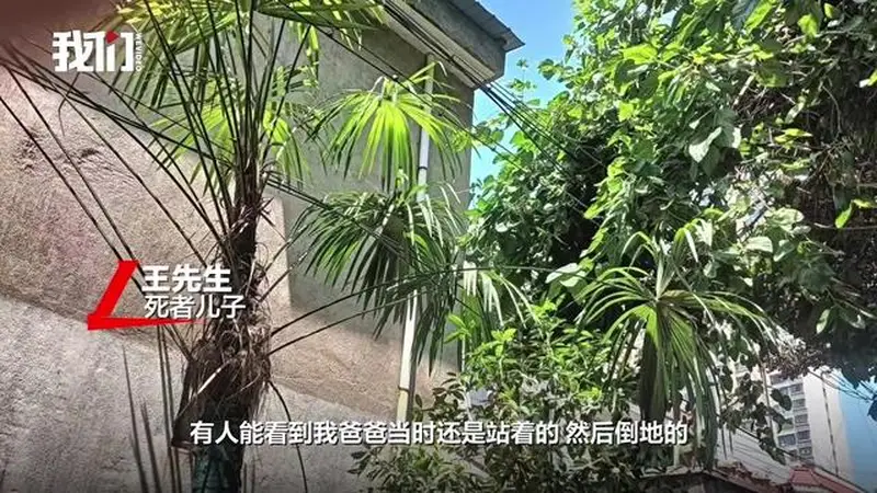 陕西一中年夫妇雨天被电身亡,儿子:妈妈先触电倒地,爸爸去救跟着倒下,现场有根裸露的铝线,疑被掉落电线电击身亡,正和村委会协商解决