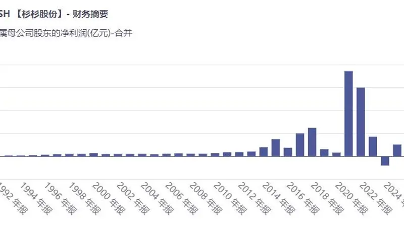 百亿控制权之争,遗孀与长子双双出局,杉杉股份给家族企业上了一课