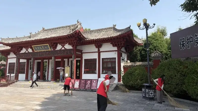 守护千年古渡风光,这是属于他们的“变形记”