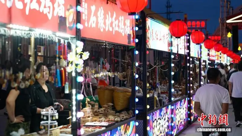 2026第三届汤旺欢乐巷系列活动启幕
