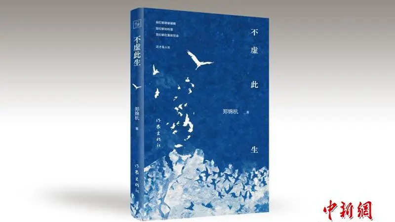 长篇小说《不虚此生》：以文学蒙太奇构筑生命的神话与梦境