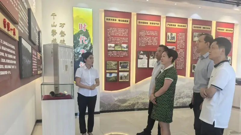 市政协开展文旅产业高质量发展监督性调研