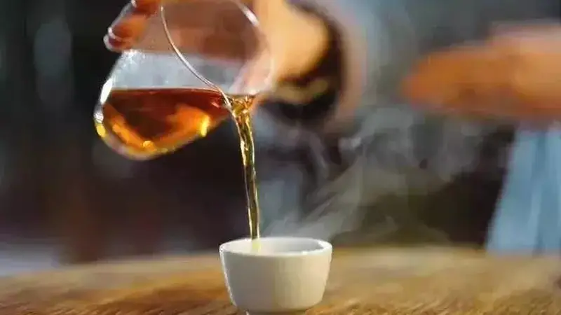一泡一煮,喝懂黑茶的双重风味