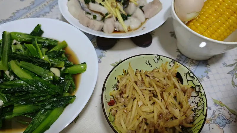 三伏天必吃!3道低脂高硒蒸菜,清爽开胃全家爱
