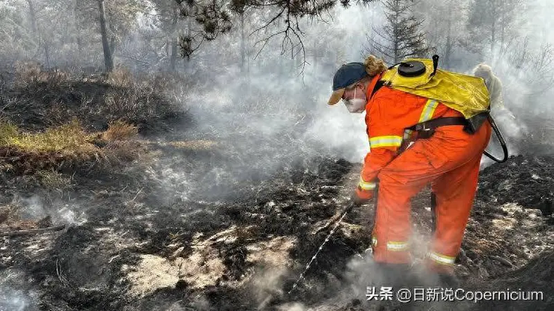 野火冲击苏格兰旅游经济！预订取消访客下降，但多数景点仍营业