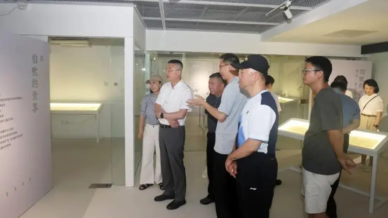 陈伯吹诞辰120周年 上海民盟开展主题教育传承先贤精神