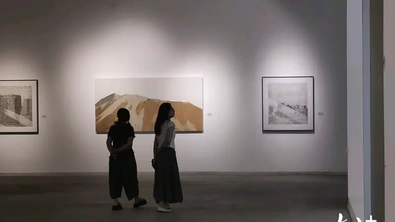 广州画院2026全国城市山水画8+1探索展启幕