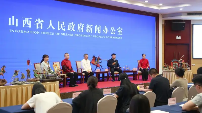 “面”向未来，非遗正年轻 | 从“转型路上的奋进者”记者见面会看三晋面食
