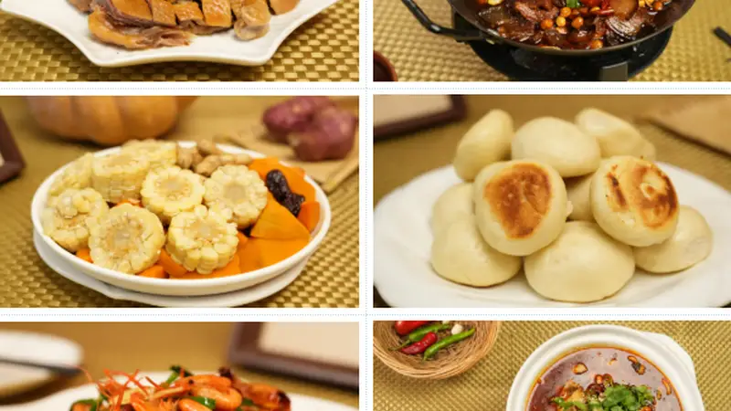 年休假怎么过?来裕安避暑、美食、游玩吧
