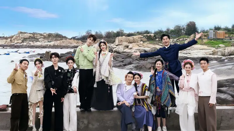 《奔跑吧》:大众综艺的文化自觉与内容深耕