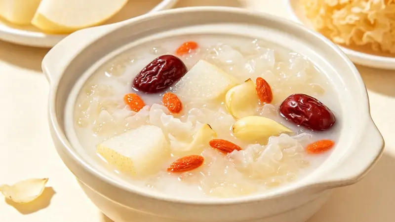 立秋，多吃这水果，从咽喉“润”到大肠，嗓子不干不痒，大便通畅