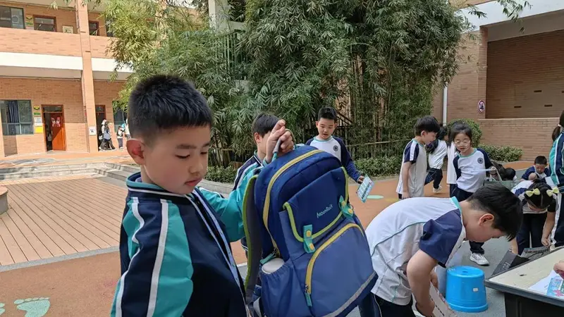 张秋宪：让每个学生都有更多的实践机会