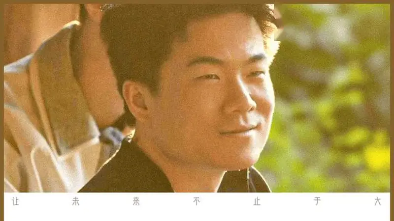 董宇辉和俞敏洪，相逢卫生巾