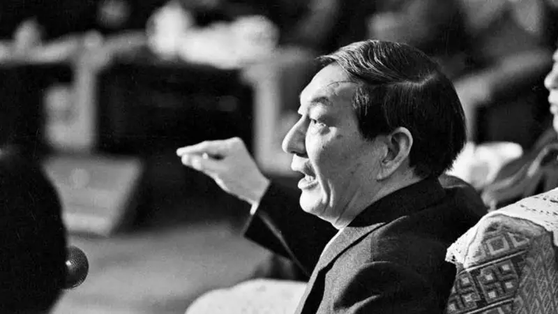 朱镕基与中国当代改革