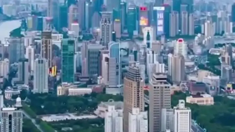 总书记治国理政故事｜“城市不仅要有高度，更要有温度”