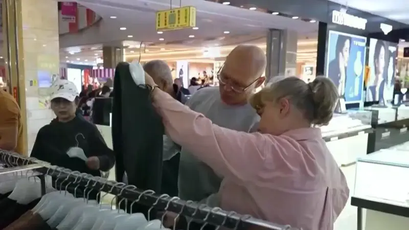 “中国，还会再来！”