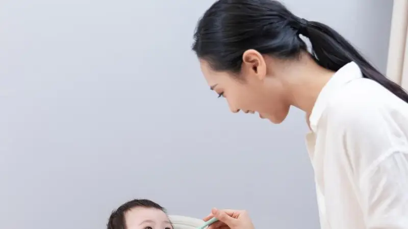 为什么不建议1岁以下的宝宝吃盐？因为吃的「隐形盐」够多了