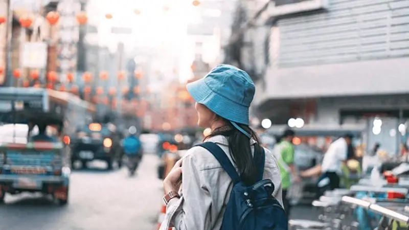 日本来华游客惊的不是中国落后,是中国“怎么比日本先进这么多”
