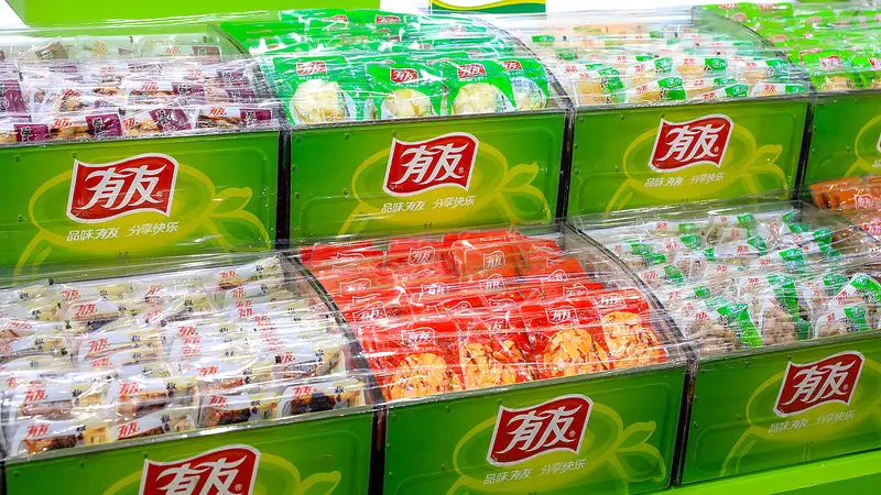 多卖1.1亿元只多赚约20万元,有友食品二季度利润“原地踏步”