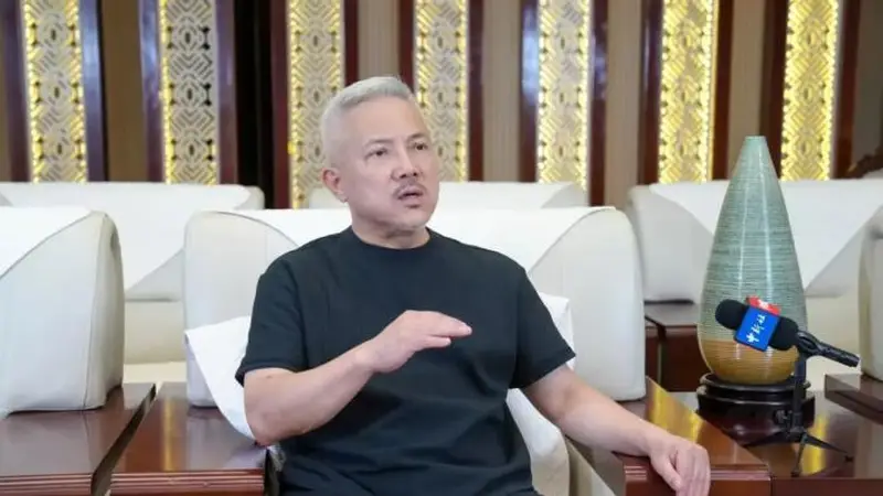 东西问丨李小平:音乐剧《黑旗令》何以牵动两岸共同家国情怀?