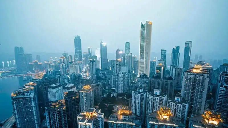 重庆人有福了!重庆即将迎来大升级,住在这儿的人太幸福了!