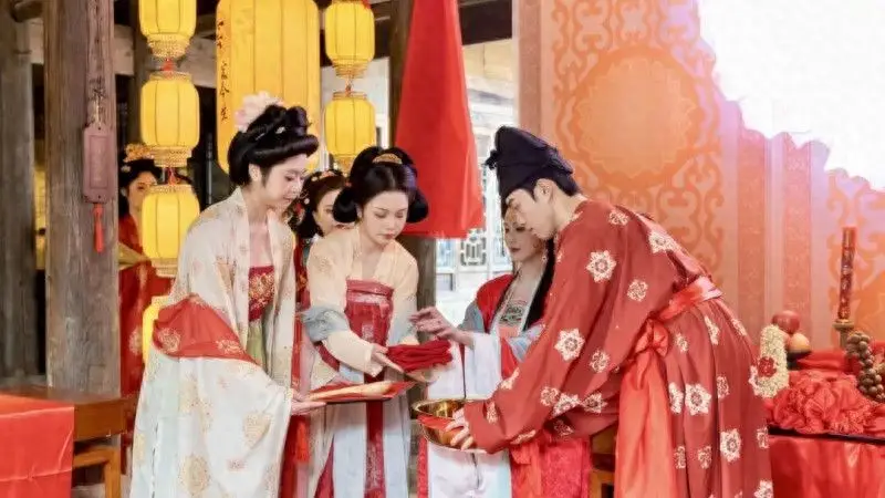 招募30对新人免费体验古风婚恋盛典,七夕之日铜官窑国风乐园等你来