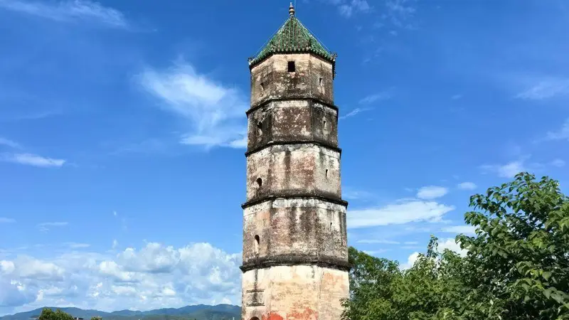 文旅新探丨广西贺州：一条古道，串起千年文脉