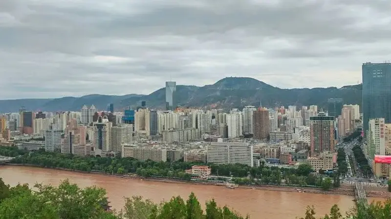 如何一小时看尽兰州三副面容?