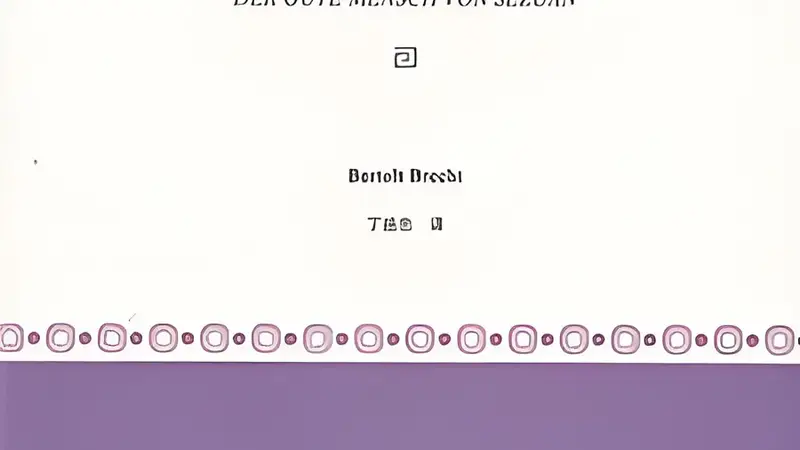 在读 | 重读布莱希特的《四川好人》