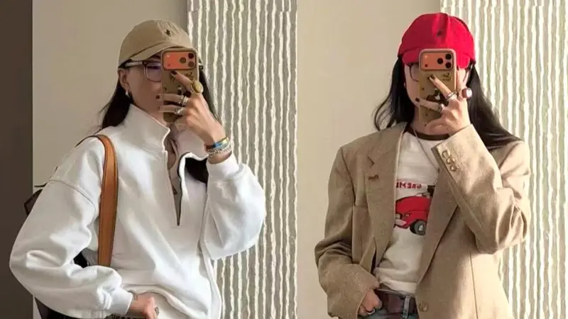 风格穿搭灵感 | INS上「美式街头」的率性