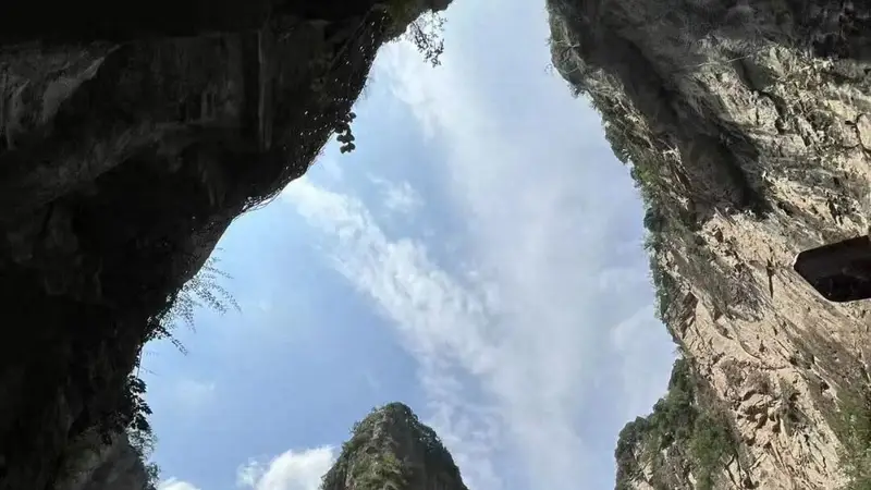临汾⇌长治八泉峡+赤壁悬流景区直通车上线