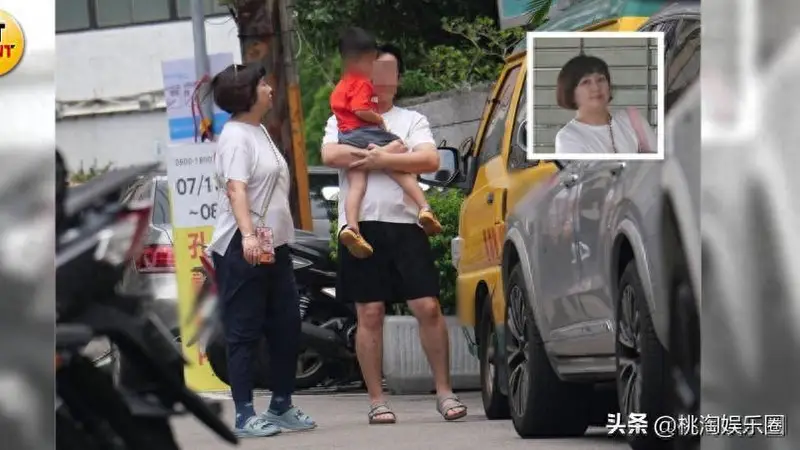 Selina半年罕见露面，带娃健身打球一整天，生活状态曝光