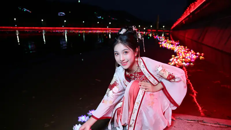 我们的节日·七夕｜千年文脉何以“活”在当下 解码郧西七夕文化的传承与生长