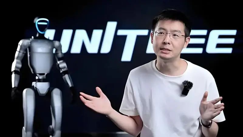 王兴兴成90后新首富！大谈创办宇树初衷：因为热爱