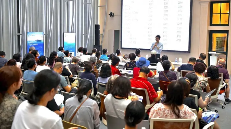 艺术之船赴蓝海 爱达·地中海号邮轮品鉴会亮相岛城