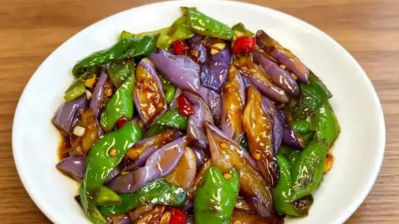 血管喜欢的4样家常菜！第4名是茄子，第1种天天见却很多人不爱吃
