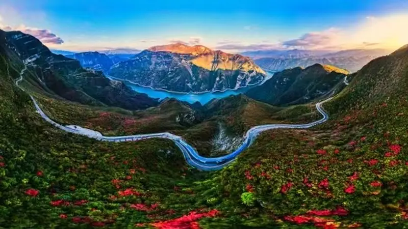 “十五五”解锁巫山游玩新体验