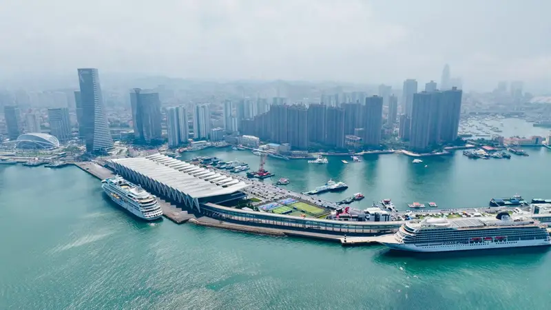 海上新山东：邮轮经济破浪前行，绘就海洋强省新图景