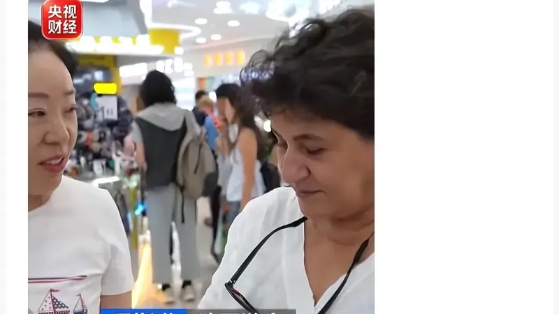 深圳华强北,成了欧洲人的快乐老家?