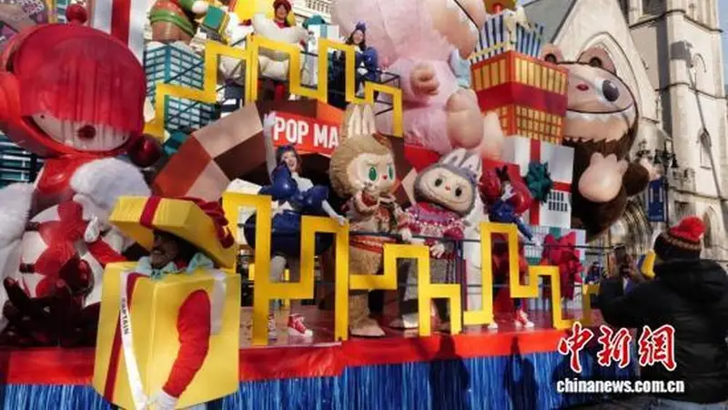 除了LABUBU和运气,泡泡玛特还有什么?