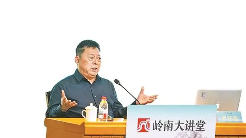 妙解新演艺时代“顶流” 为大湾区舞台点题献策