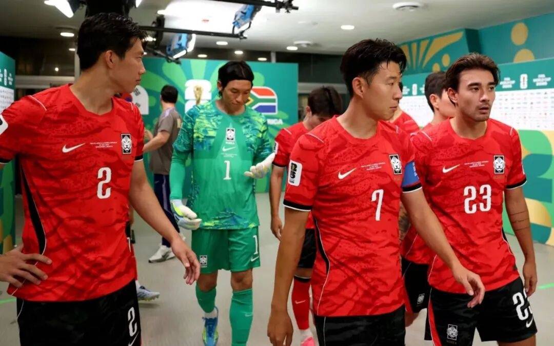李在明就韩国队无缘世界杯32强致歉:将迅速推进体育管理改革