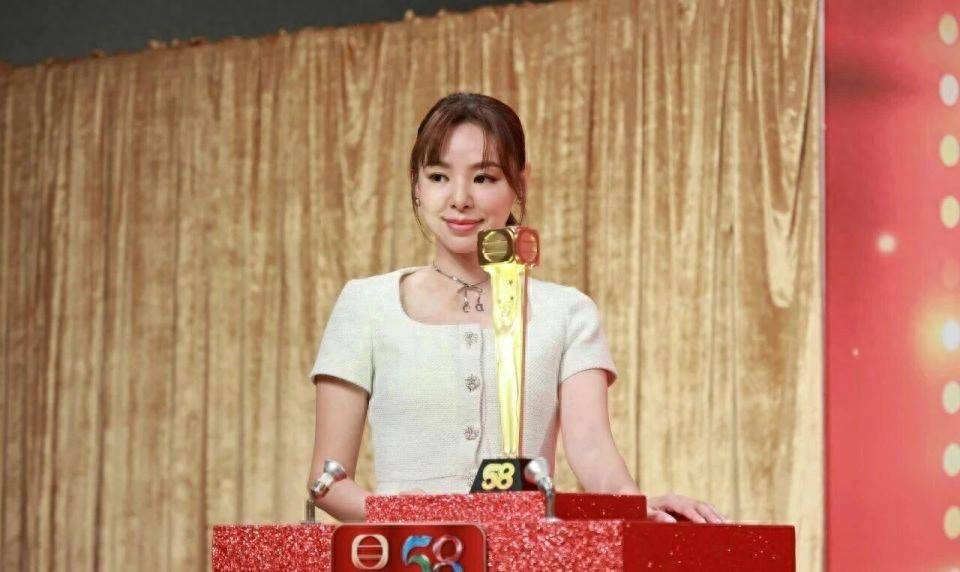 突发!TVB知名女星与昔日好友反目?突然呈请金牌监制夫妻破产