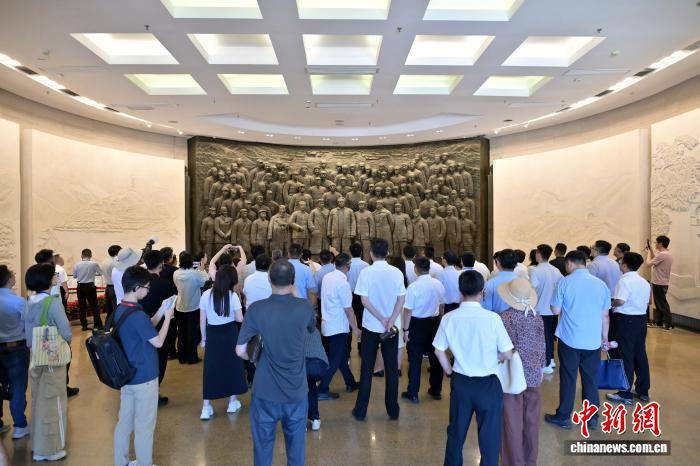 西柏坡见闻:数字赋能红色文旅 乡村旅游提档升级