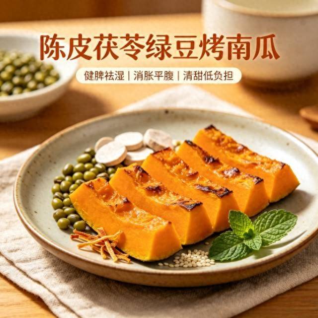 绿豆和此物一起煮，湿气没了，失眠好了，甩掉大肚子