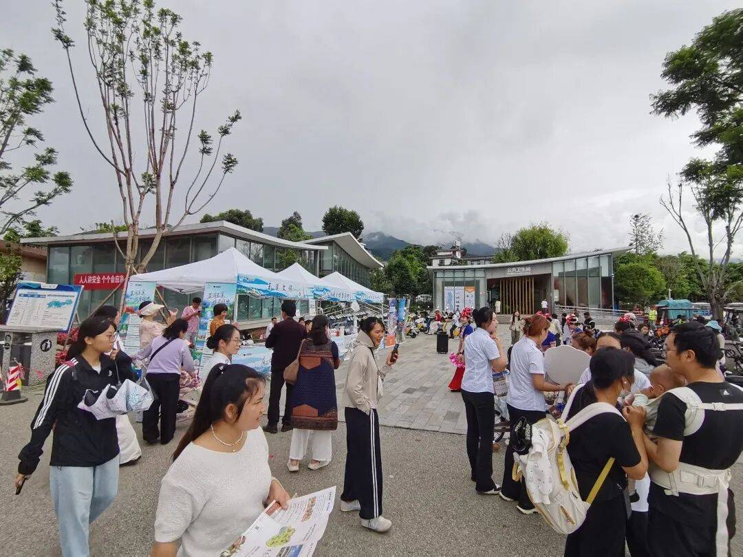 温润玉溪 旅居福地丨玉溪文旅赴大理、丽江开展“旅居玉溪”宣推 联动开拓客源市场