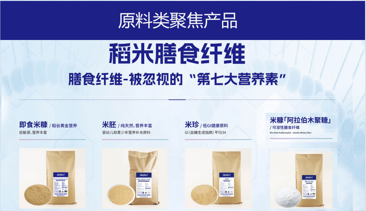2026年热门的米珍膳食纤维加工厂综合实力推荐