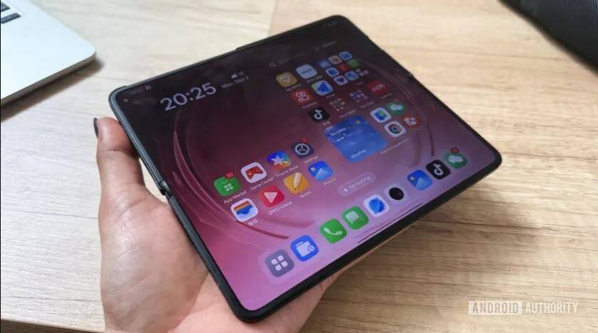 元宵节超前曝光来袭!OPPO Find N6平整度震惊外媒